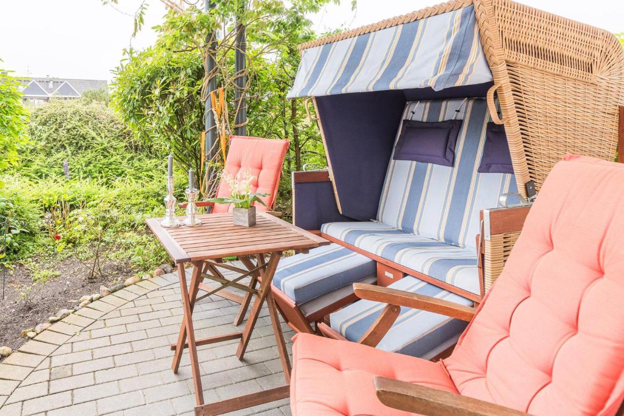 Ostseeperle Ostseeperle Appartement 2 Scharbeutz Eksteriør billede
