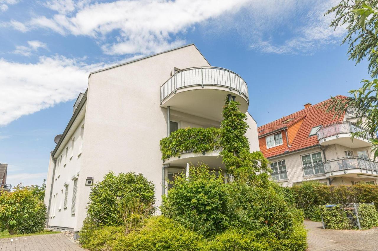Ostseeperle Ostseeperle Appartement 2 Scharbeutz Eksteriør billede