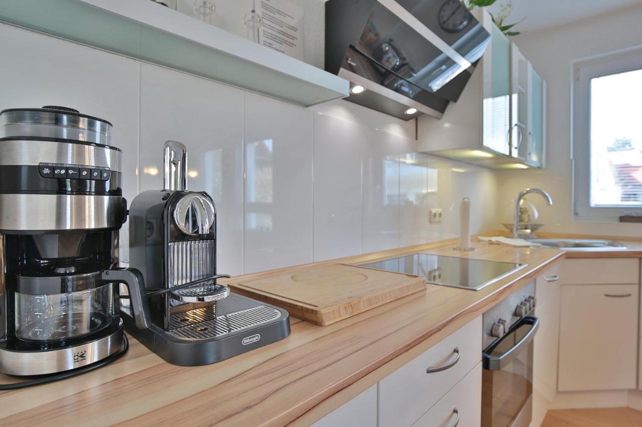 Ostseeperle Ostseeperle Appartement 2 Scharbeutz Eksteriør billede