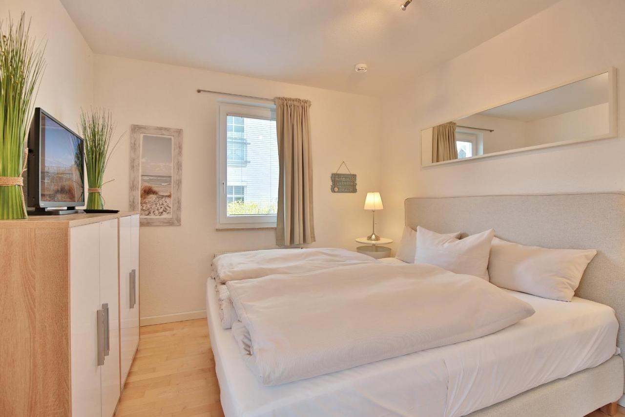 Ostseeperle Ostseeperle Appartement 2 Scharbeutz Eksteriør billede