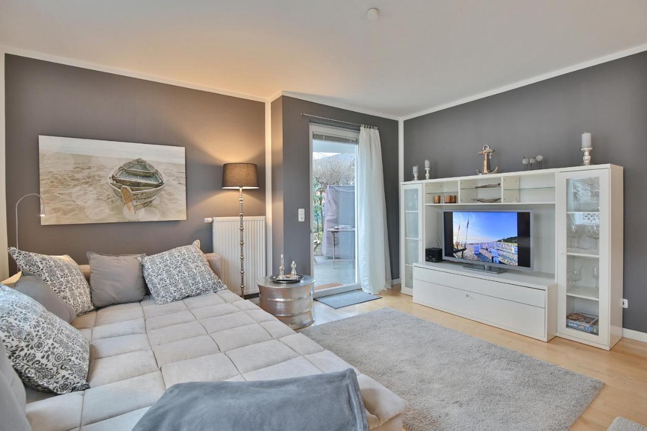 Ostseeperle Ostseeperle Appartement 2 Scharbeutz Eksteriør billede
