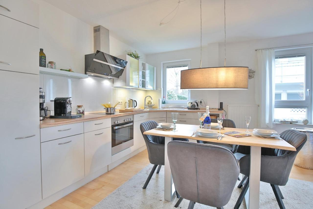 Ostseeperle Ostseeperle Appartement 2 Scharbeutz Eksteriør billede