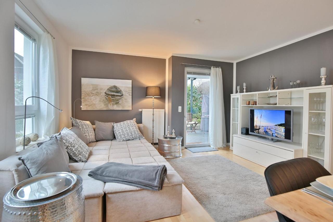 Ostseeperle Ostseeperle Appartement 2 Scharbeutz Eksteriør billede