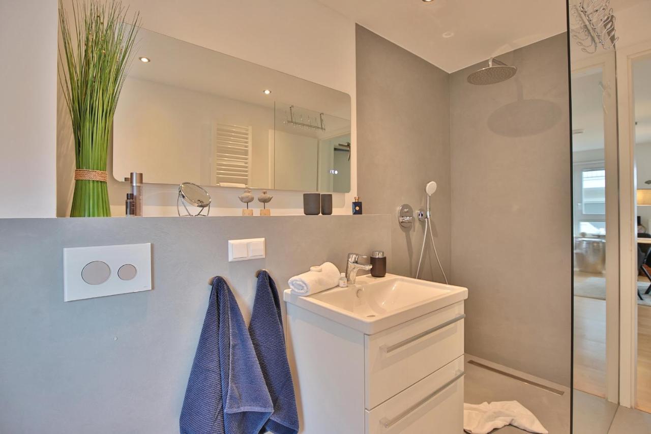 Ostseeperle Ostseeperle Appartement 2 Scharbeutz Eksteriør billede