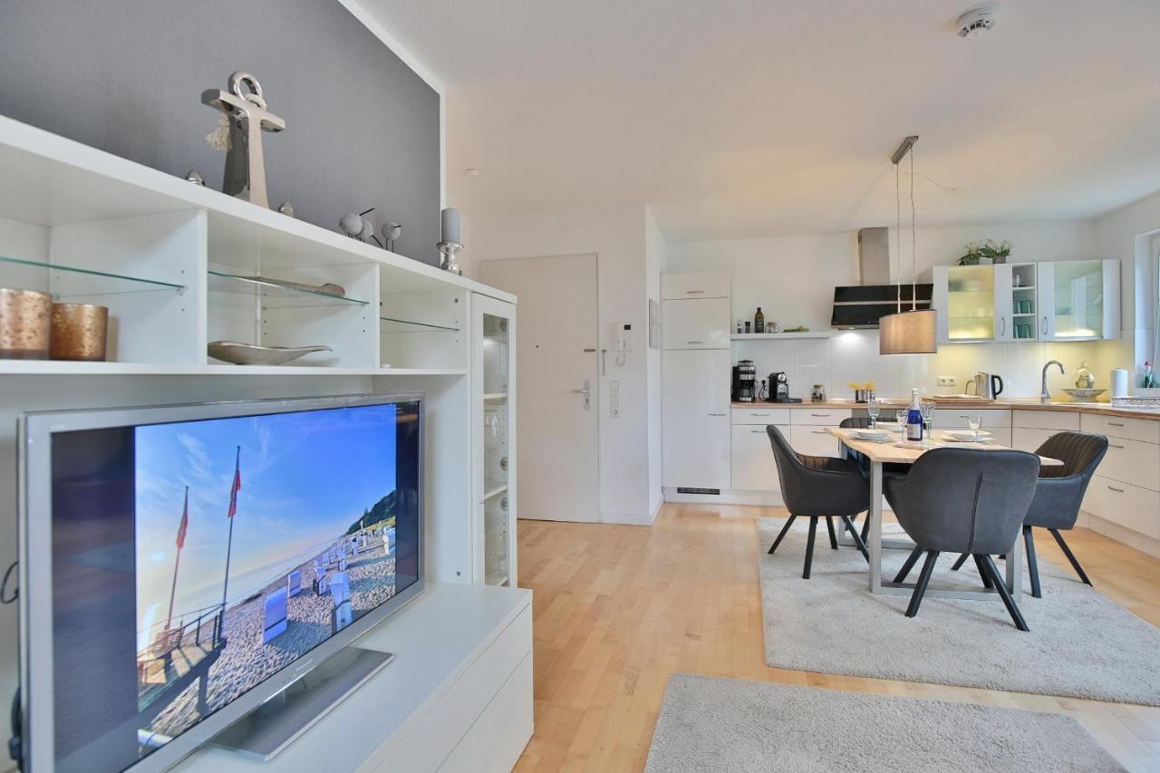 Ostseeperle Ostseeperle Appartement 2 Scharbeutz Eksteriør billede